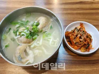 "This price for one serving of kalguksu?"...Rising prices in the tough restaurant industry