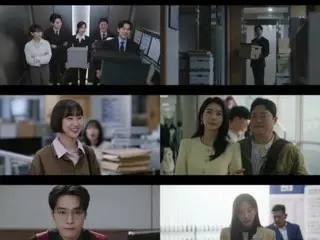 <Korean TV Series REVIEW> "Seocho-dong" Episode 12 Synopsis and Behind the Scenes... Ryu Hye Young, Greetings from the Cast = Behind the Scenes and Synopsis