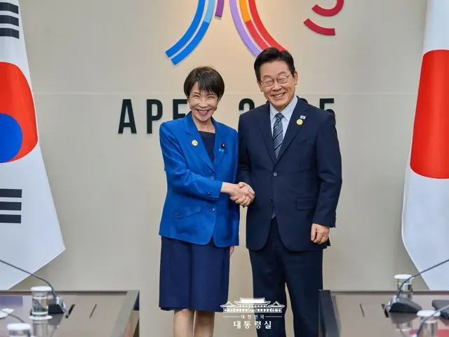 Japan and South Korea leaders meet on the occasion of the G20 summit... "Future-oriented cooperation between Japan and South Korea is necessary"