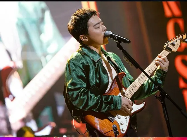 Cho Jung Seok kicks off his first nationwide concert tour with brilliance, "I've only ever vaguely dreamed of this solo concert... I'm so grateful"