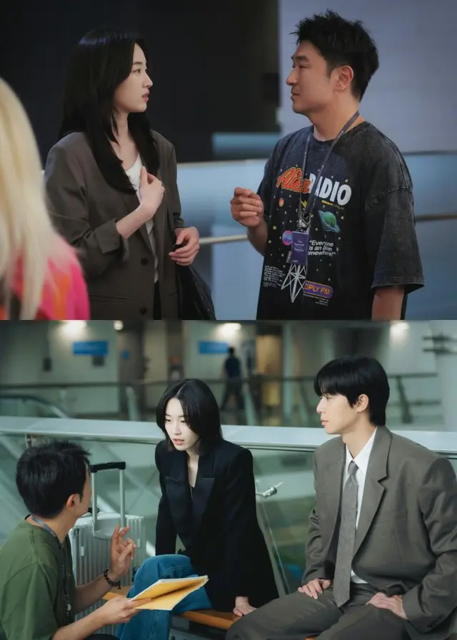 パク・ソジュン＆ウォン・ジアン