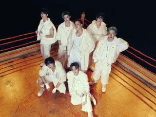 "NCT DREAM" and "Beat It Up" become 10th consecutive million-sellers