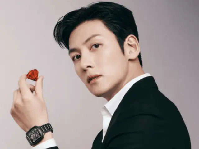 Watch brand Rado unveils Ji Chang Wook limited edition