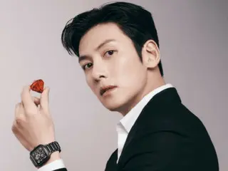 Watch brand Rado unveils Ji Chang Wook limited edition