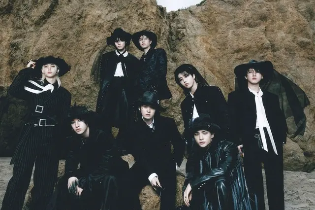 「Stray Kids」、「DO IT」アルバム発売当日にミリオンセラー達成