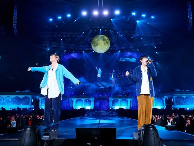 TVXQ makes a surprise announcement that they will be performing at Nissan Stadium for the third time, the most ever for a foreign artist!