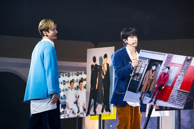 「東方神起」 海外アーティスト史上最多・自身3度目となる“日産スタジアム”での公演を電撃発表！！5