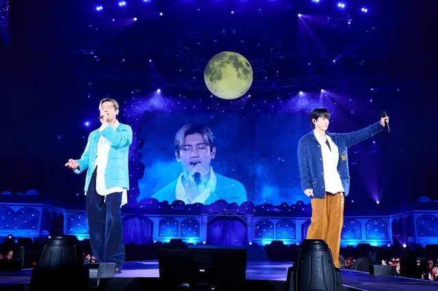 「東方神起」 海外アーティスト史上最多・自身3度目となる“日産スタジアム”での公演を電撃発表！！6