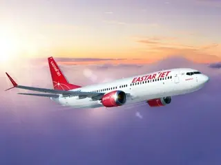 Eastar Jet begins service on the Incheon-Kagoshima route (South Korea)