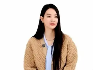 Actress Shin Min A, what wedding dress would you most like to wear? What would the "December bride" like to wear?