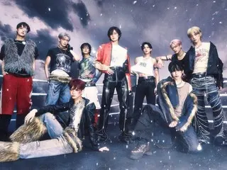 "&TEAM" reaches number one on the US Billboard "Amazing Artists" list