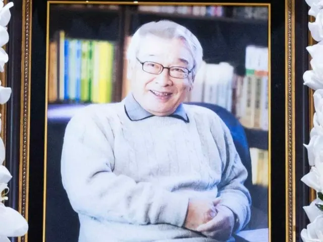 "Entertainment industry great" Lee Seung-jae passed away... Choi Ji Woo, Lee Seung Gi and others lined up to pay their respects