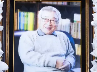 "Entertainment industry great" Lee Seung-jae passed away... Choi Ji Woo, Lee Seung Gi and others lined up to pay their respects