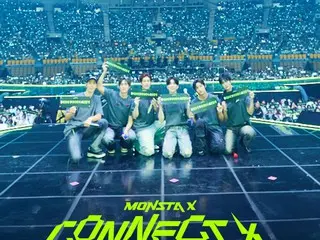 "MONSTA X: CONNECT X IN CINEMA" special sing-along screening in Korea