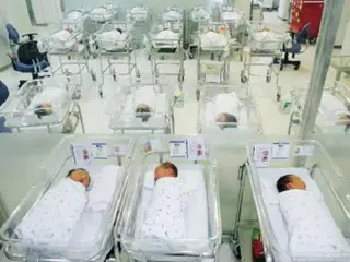 South Korea's births surpass 190,000 as of September, marking the highest number in 18 years