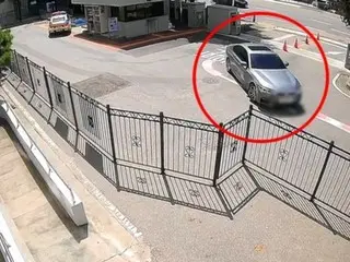 Drunk driving suspect arrested at police station during investigation: "Shocking turn of events" = South Korea