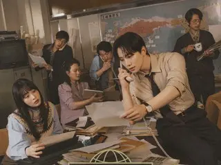 [Official] "Taepung Trading Co., Ltd." OST featuring JUNHO (2PM) & Roy Kim will be released as an album... Pre-orders begin on the 28th of this month