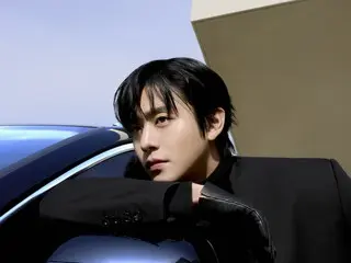 Ahn HyoSeop exudes wild masculinity in pictorial... Truly a fashion icon