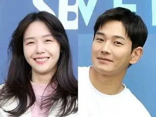 Actors On Ju Wan and Mina (Girl's Day) to hold wedding ceremony in Bali this week... Small wedding with family