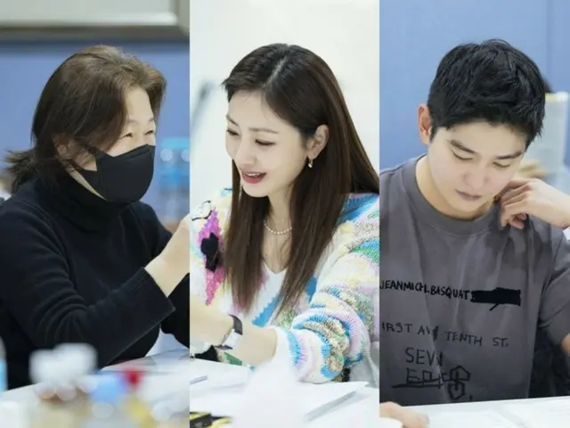 Filming of the movie "Jomulae is My Light" begins... Kim Hae-Sook, Oh Na-Ra, Yun Kyun-Sang