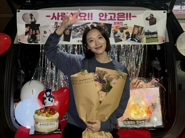 ピョ・イェジン、「復讐代行人3～模範タクシー」撮影終了「実感わかない」…イ・ジェフン「美味しいもの食べよう」