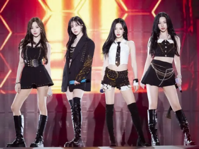 SM Entertainment donates over 10 million yen to Hong Kong Red Cross Society, hoping the donation will be used for fire rescue... "aespa" and "RIIZE" follow suit