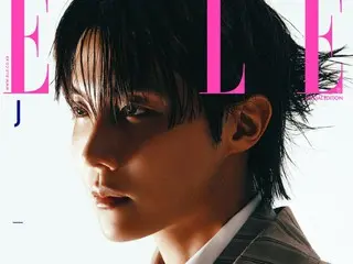 J-HOPE of BTS, "I'm also looking forward to the full group activities"