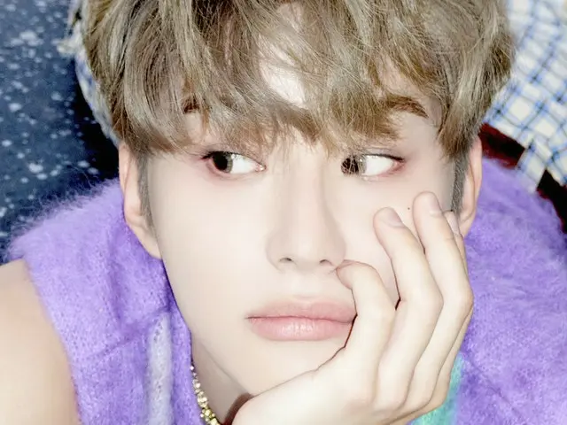 NCT's Jungwoo releases "SUGAR" today (28th)... Working hard until the fan meeting