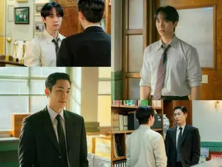 "Taepung Trading Company" Lee Junho (2PM)'s final match with Moo Jin Sung... Will "Taepung Trading Company" unite as one team?