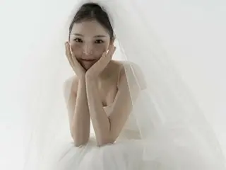 Actress Park Jin Joo marries a non-celebrity today (30th)... A November bride