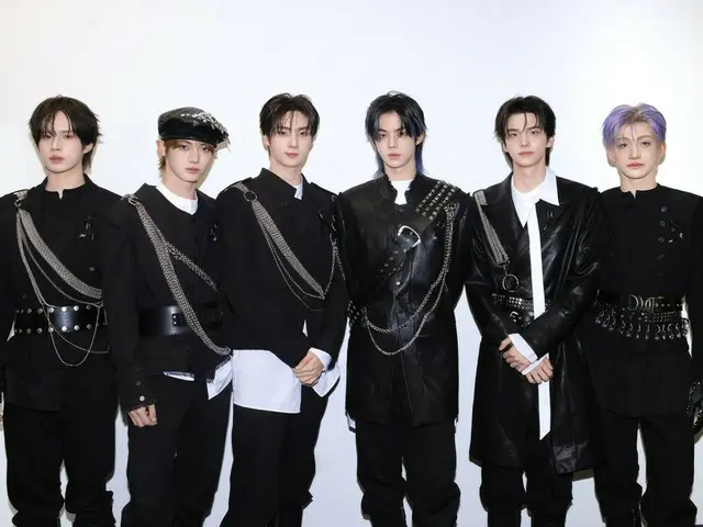 「TWS」が「2025 MAMA AWARDS」で渾身のパフォーマンスを披露した。