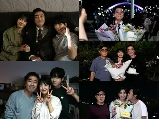 Ryu Seung Ryong shares his thoughts on the final episode of "Manager Kim's Story" today (30th): "I feel I have received a greater comfort and gift."