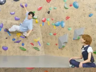 Jang Do Yeong and Yang Se Chan go climbing... A memorable trip full of laughs