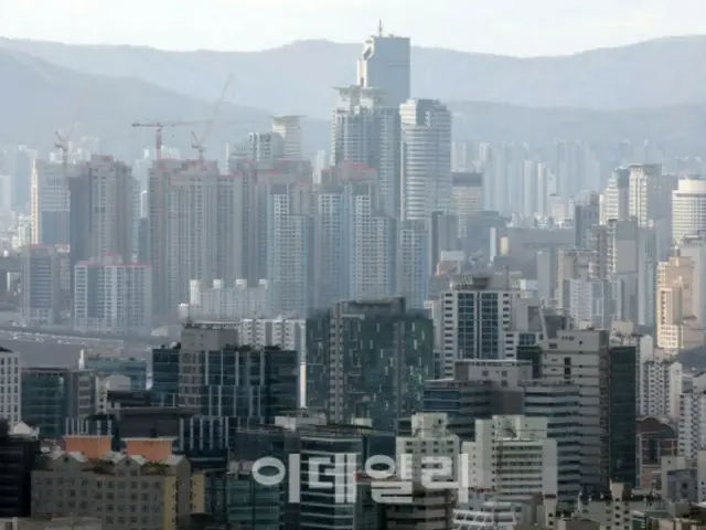 "I don't want to buy it even if I have to pay a 100 million won penalty"... The reason for the sudden increase in cancellations of apartment contracts in Seoul - Korean report