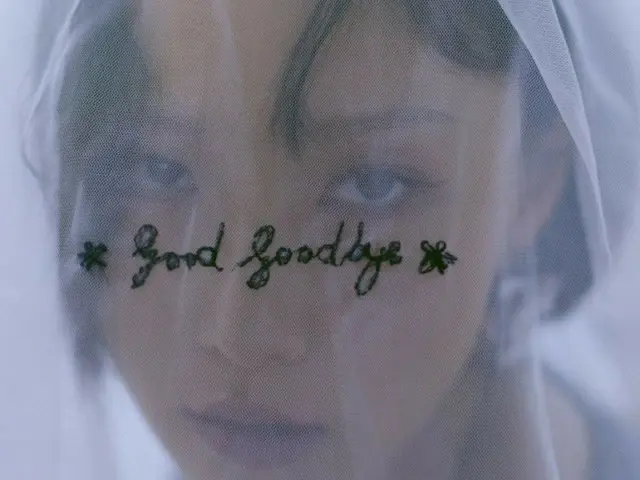 Hwasa (MAMAMOO) achieves perfect all-kill as "Good Goodbye" reverses chart trend