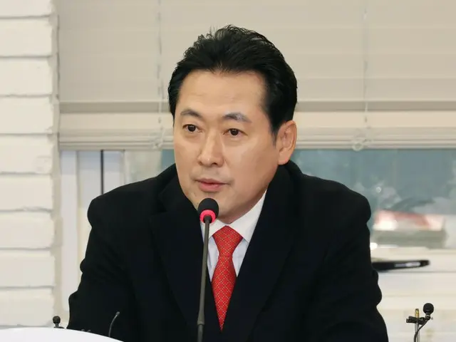South Korean opposition party leader: "Lee Jae-myung himself is a risk to South Korea"... "South Korea is becoming a third-rate political country"