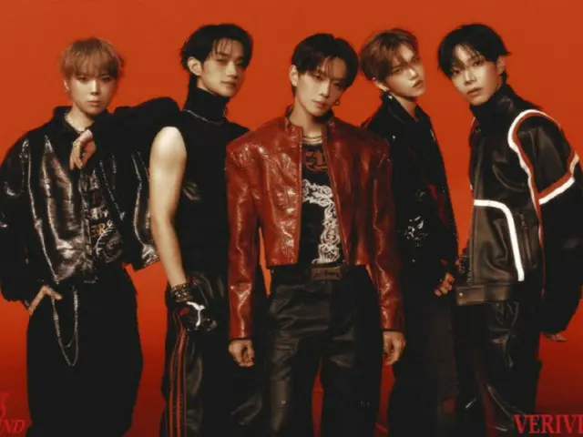 [Interview] "VERIVERY" restarts its second act... "We'll prove it on stage"