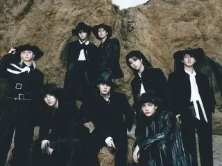 Stray Kids tops the US Billboard 200 for the eighth consecutive time... K-Pop history makers