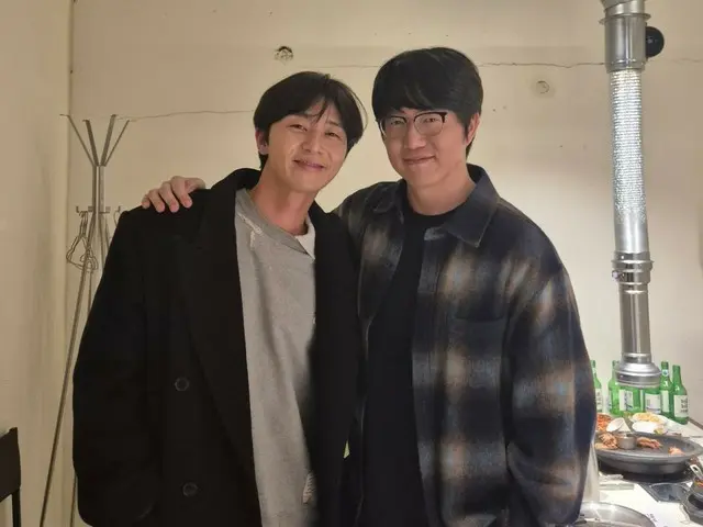 Sung Si Kyung, asked by Park Seo Jun to sing OST... "This is the first time I've ever done this"