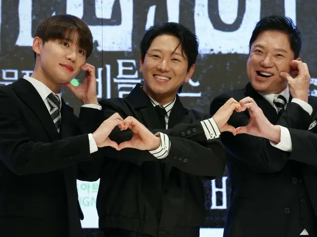 Kim Jun Su (Xia) talks about the appeal of "Beetlejuice" and is eager to take on the challenge of comedy