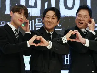 Kim Jun Su (Xia) talks about the appeal of "Beetlejuice" and is eager to take on the challenge of comedy