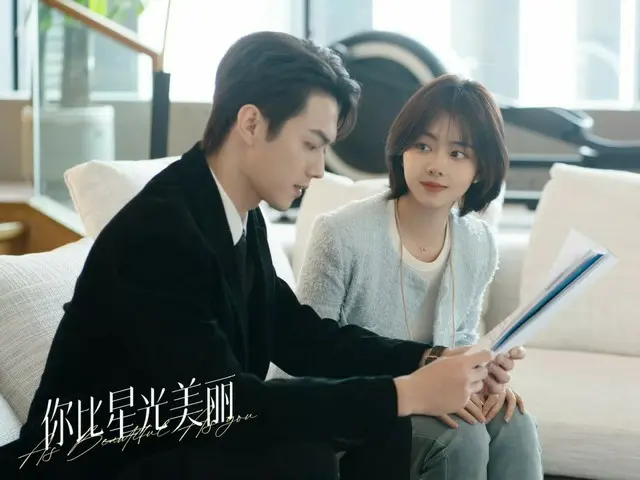 <Chinese TV Series NOW> "To You, Shining Brighter Than the Stars" EP10, Han Ting accompanies the drunk Ji Xing = Synopsis and spoilers