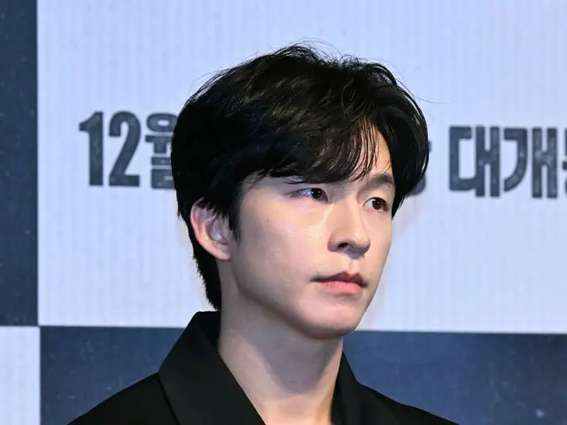 Hong Kyung of the film "Concrete Market": "I was inspired by actors of my age"
