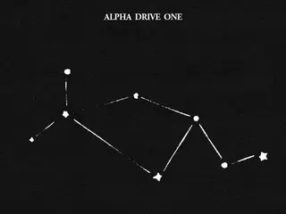 "ALPHA DRIVE ONE", born from "Voicepla 2", will officially debut on January 12th... Album title is "EUPHORIA"
