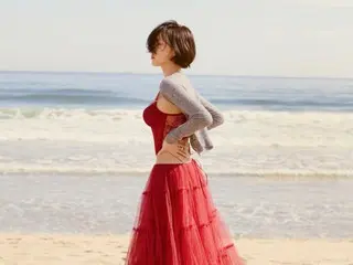 MAMAMOO's Hwasa releases 2026 Season's Greetings... "Good Goodbye" Reverse Syndrome