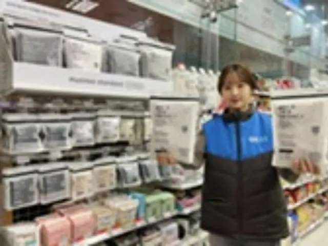 South Korea's three major convenience stores focus on clothing, achieving double-digit growth