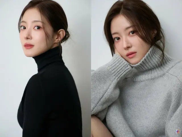 Actress Lee Se Yeong moves to new agency and releases new profile... Full of charm