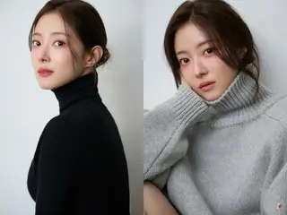 Actress Lee Se Yeong moves to new agency and releases new profile... Full of charm