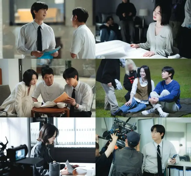 パク・ソジュン、「想像したジウそのもので確信がわいた」