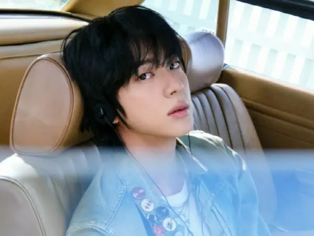 BTS' JIN donates 10 million yen ahead of his birthday... Demonstrating the influence of good deeds